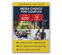 Mega Choice for Couples Gift Experience