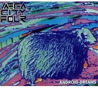 Mega City Four - Android Dreams
