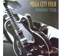 Mega City Four - Inspiringly Titled The Live Album (VINYL)