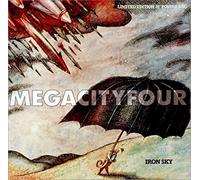 Mega City Four - Iron Sky (10" Single E.P.) (Ltd Ed: Poster sleeve) [VINYL]
