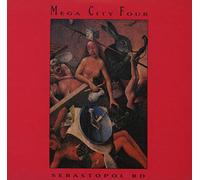 Mega City Four - Sebastopol Rd (Expanded Edition)