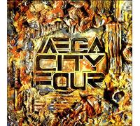 Mega City Four - There Goes My Happy Marriage EP