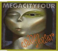 Mega City Four - Wall Flower