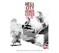 Mega-City Undercover Vol. 03 (Volume 3)