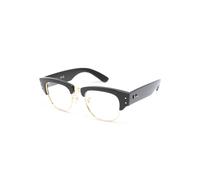 Ray-Ban Mega Clubmaster RX0316V 2000 50 Black on Arista