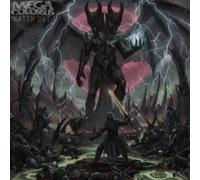 MEGA COLOSSUS: WATCH OUT - LP vinyl BRAND NEW