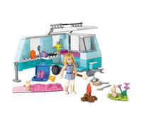 Mega Construx American Girl Lanie's Camping Trip Building Set (DYN75)