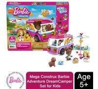 MEGA Barbie Construx Adventure DreamCamper