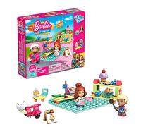 Barbie Mega Construx Bakery with Dolls & Accessories