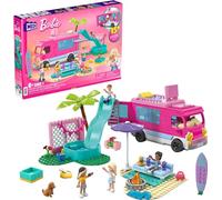 Mattel Barbie Mega Construction Set Dream Camper Adventure