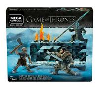 Mega Construx Black Series: Game Of Thrones - Battle Beyond the Wall - Brand New