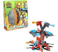 Mega Construx Breakout Beasts 2-in-1 Fusion Beast
