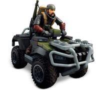 Mega Construx Call of Duty ATV Raid