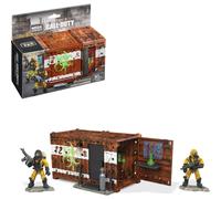 Mega Construx Call of Duty Hazmat Lab Armory