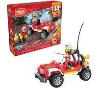 MEGA Construx Fire Rescue Unit GLK53 114pcs