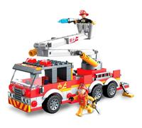 Mega Construx Fire Truck GLK54