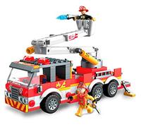 Mega Construx Firetruck