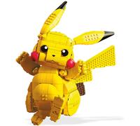 Mega Construx FVK81 Pokemon Jumbo Pikachu, Multi-Colour