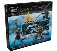 Mega Construx Game of Thrones Set Battle Beyond The Wall Building Set 176 pcs