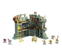 Mega Construx Ggj67 Masters Of The Universe Castle Grayskull Construction Set