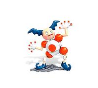 Mega Construx GHH03 - Mr. Mime, Detective Pikachu Movie Line