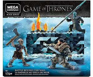 Mega Construx GKG96 Game of Thrones White Walker Battle