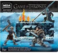 Mega Construx Black Series: Game Of Thrones - Battle Beyond the Wall - Brand New
