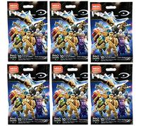 Mega Construx Halo 10th Anniversary Series Blind Bag Mini Figures (Pack of 6)