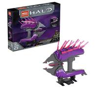 Mega Construx Halo Covenant Needler Collector Halo Infinite Construction Set, Building Toys for Kids, HDC30