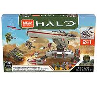 Mega Construx Halo Defense Point Showdown