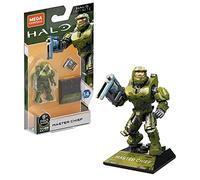 Mega Construx Halo Heroes Series 14 2" Articulated Figure - Master Chief