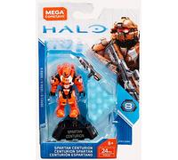 Mega Construx Halo Heroes Series 8 Spartan Centurion - FVK22