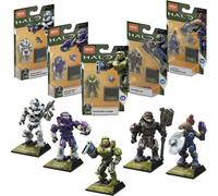 Mega Construx Halo Heroes XIV Bundle