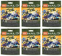 Mega Construx Halo Infinite Series Blind Bag (Pack of 6)