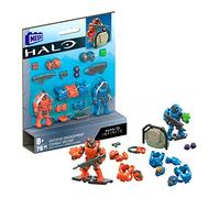 Mega Construx Halo Infinite Spartan Mission - Decisive Combat - Set of 2 Articulated Figures 6 cm + Accessories