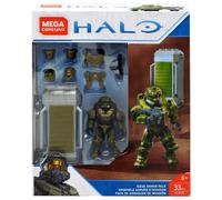 Mega Construx Halo Metallic Green Power Pack