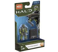 Mega Construx Halo Ramos ODST Action Figure Building Set, 3 Pieces, Ages 8+