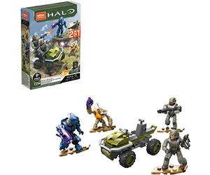 Mega Construx Halo Recon Getaway
