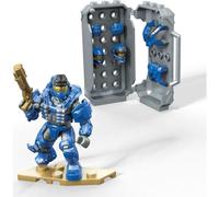 Mega Construx Halo Spartan Armor Pack, Multicolor