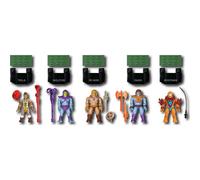 Mega Construx Heroes Battle for Eternia Collection Micro Action Figure Building Set