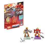 Mega Construx Heroes He-Man Vs. Beat Man