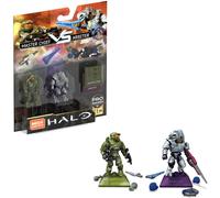 Mega Construx Heroes Master Chief Vs. Arbiter