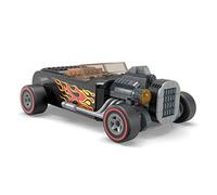 Mega Construx Hot Wheels Street Rodder Construction Set, Building Toys for Kids and Collectors