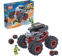 Mega Construx Hot Wheels Bone Shaker Monster Truck