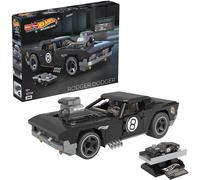 MEGA Construx Hot Wheels Rodger Dodger Construction Set