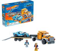 Mega Construx Hot Wheels Twinduction Hauler Pack