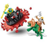 Mega Construx - Masters Of The Universe Battle-Cat Against Roton