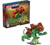 Mega Construx Masters Of The Universe Battle Cat Buildable Action Figure Set