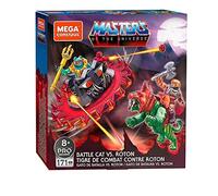 Mega Construx Masters of the Universe Battle Cat Vs. Roton