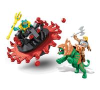 Mega Construx Masters of the Universe Battle Cat Vs. Roton